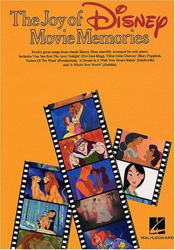 Coverbild von The Joy Of Disney Movie Memories